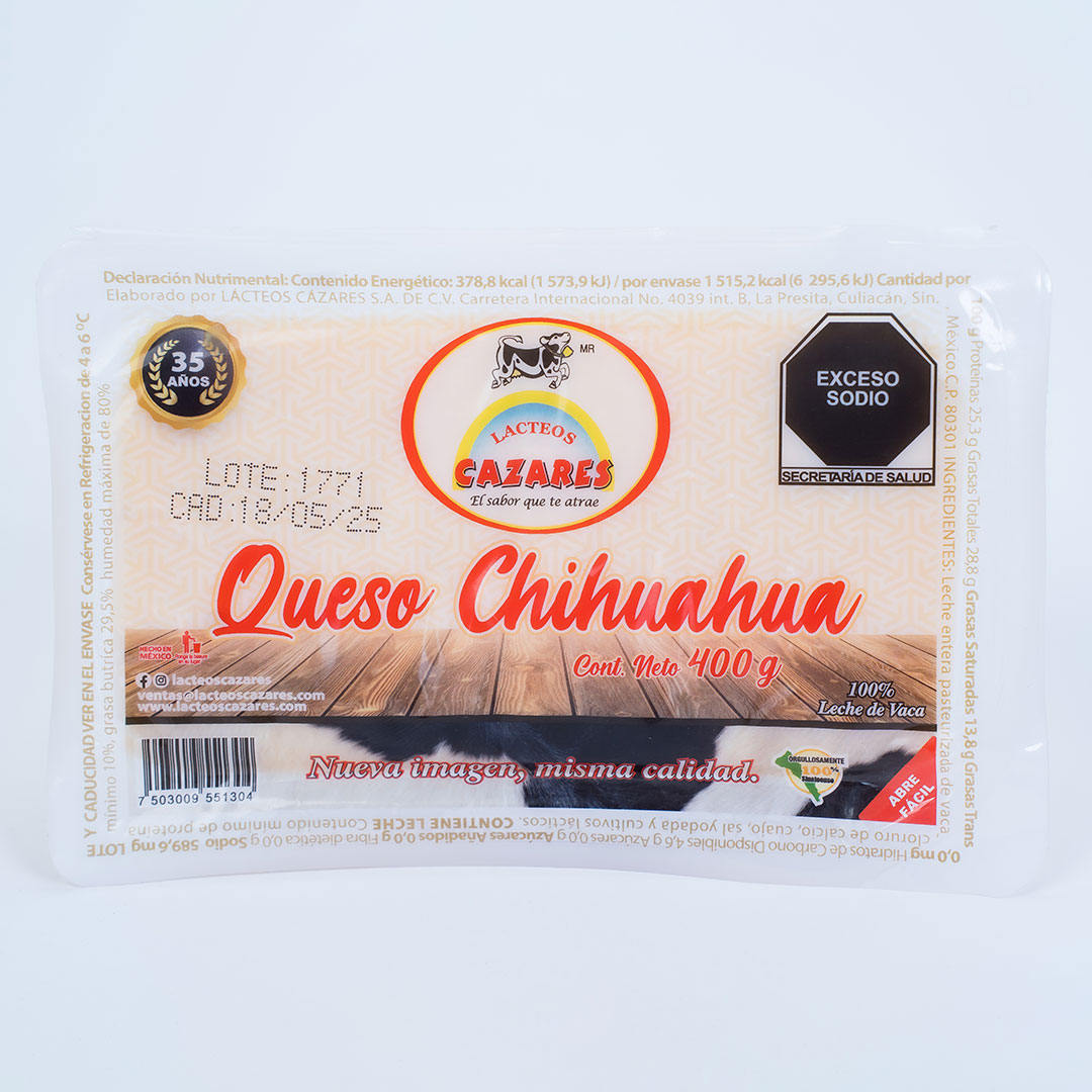 Queso Chihuahua - Image 3