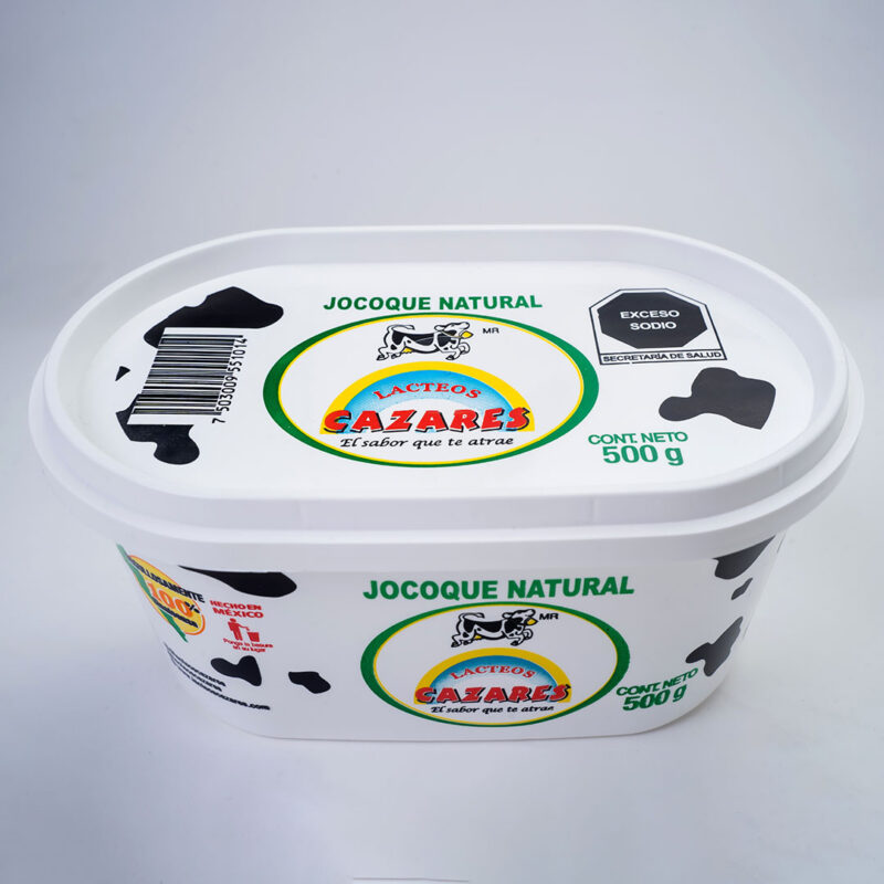 Jocoque Natural 500grs - Image 4