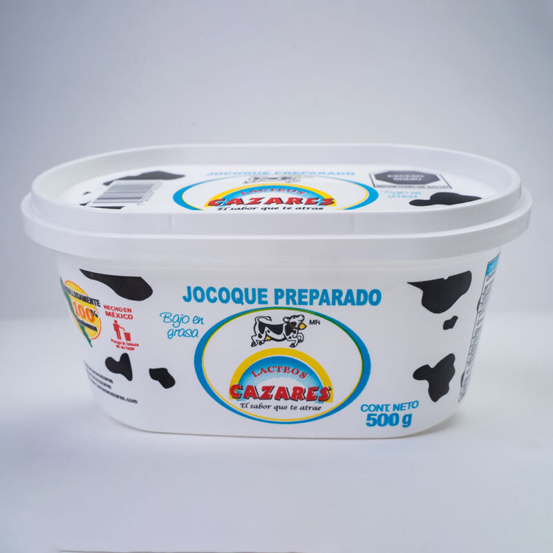 Jocoque Preparado Ligth 500grs - Image 3