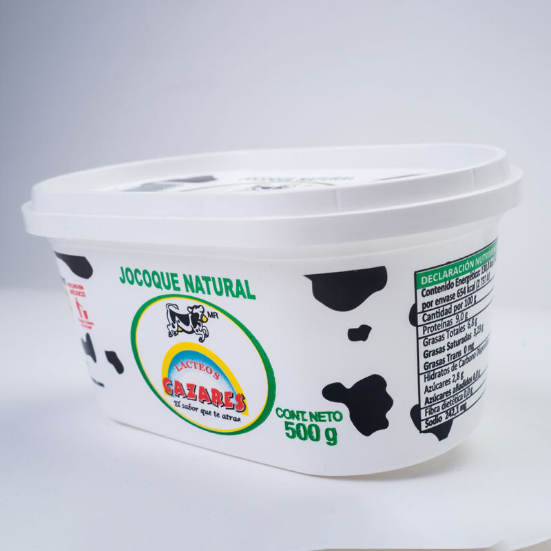 Jocoque Natural 500grs - Image 2