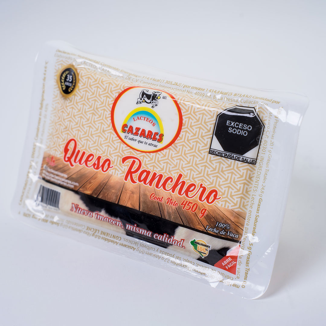 Queso Ranchero